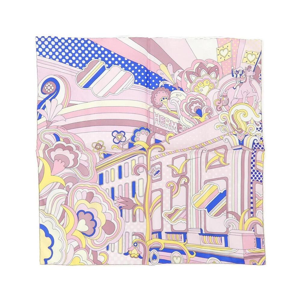Hermes Hermès Gavroche Petit Scarf